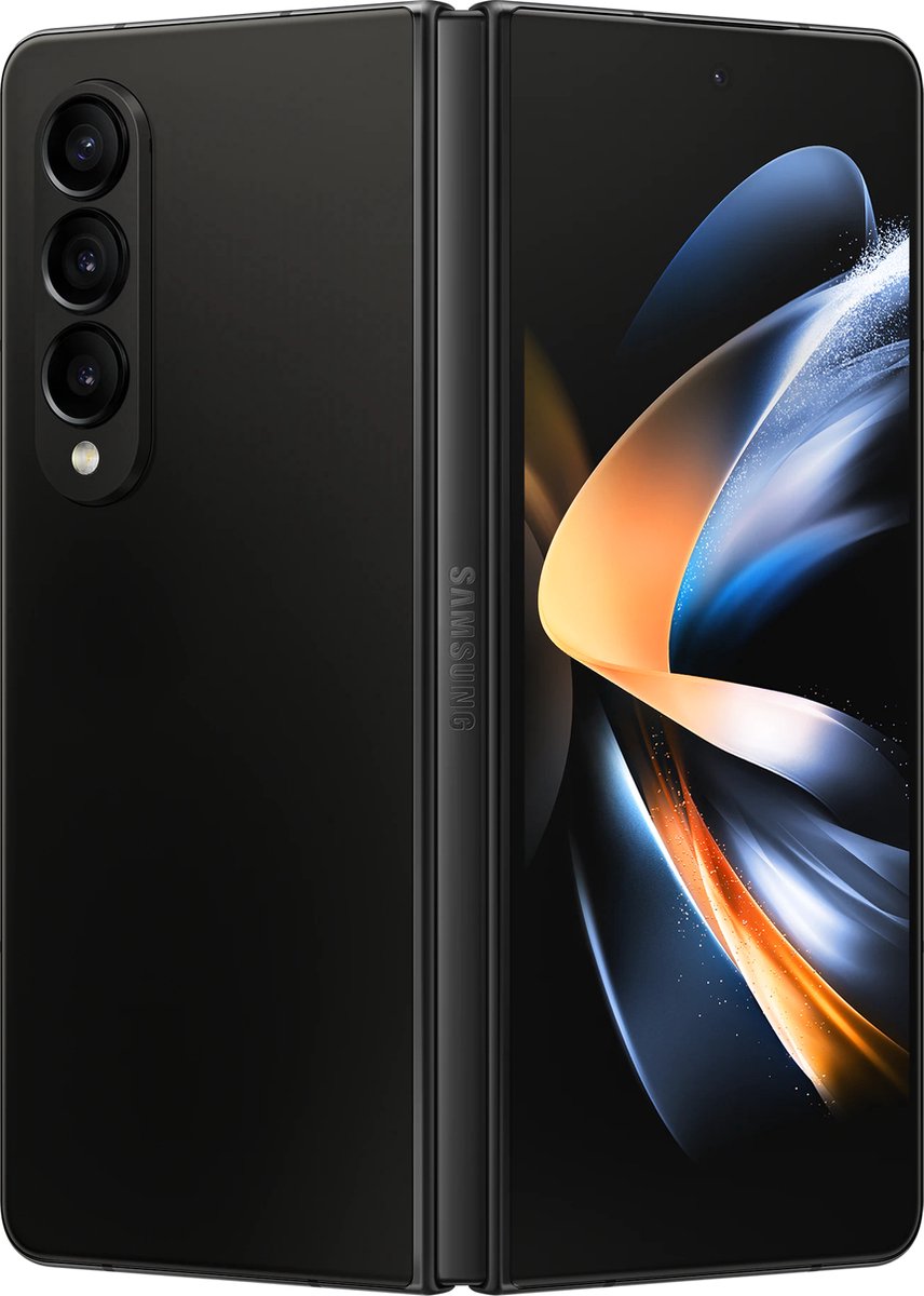 Samsung Galaxy Z Fold 4 1TB Phantom Black 5G