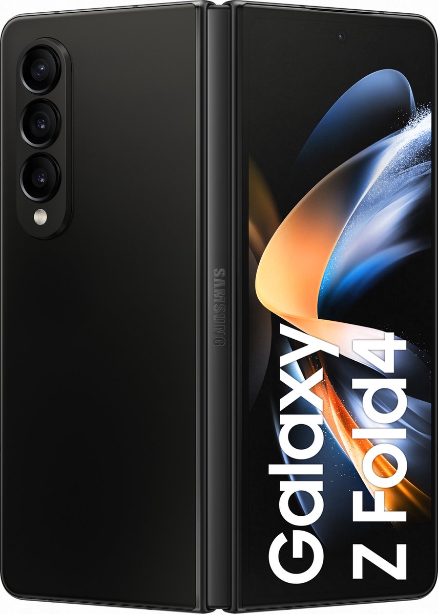 Samsung Galaxy Z Fold 4 1TB Phantom Black 5G