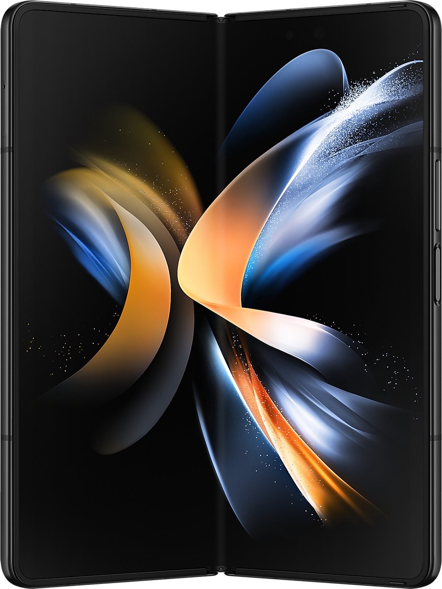 Samsung Galaxy Z Fold 4 1TB Phantom Black 5G