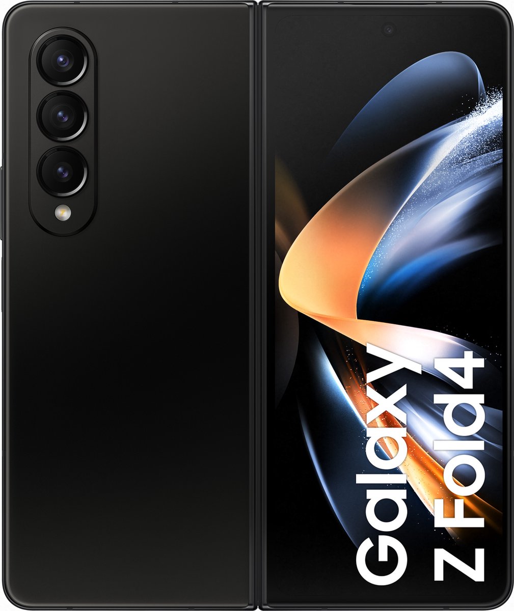 Samsung Galaxy Z Fold 4 1TB Phantom Black 5G