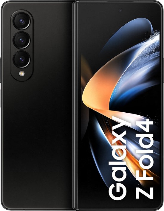 Samsung Galaxy Z Fold 4 1TB Phantom Black 5G