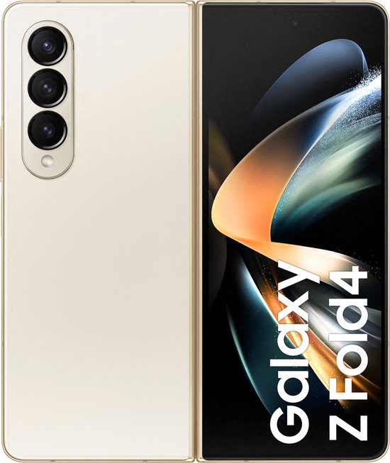 Samsung Galaxy Z Fold 4 256GB 5G Beige review