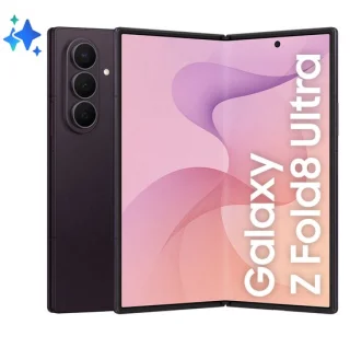 Samsung Galaxy Z Fold 8 Ultra 5G 256GB Violet