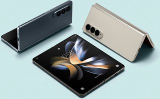 Wat vinden we goed aan de Samsung Galaxy Z Fold4 1TB Beige