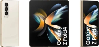 Samsung Galaxy Z Fold4 1TB Beige