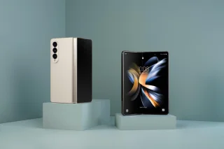 Samsung Galaxy Z Fold4 1TB Beige