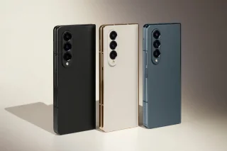Samsung Galaxy Z Fold4 1TB Beige