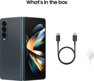 Samsung Galaxy Z Fold4 256GB 5G Graygreen