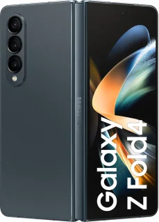Samsung Galaxy Z Fold4 256GB 5G Graygreen