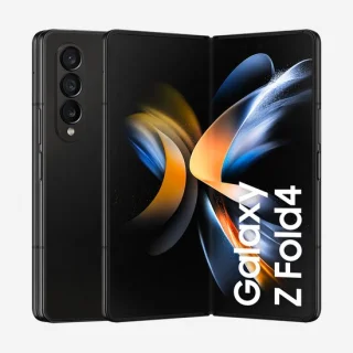 Samsung Galaxy Z Fold4 256GB smartphone Zwart