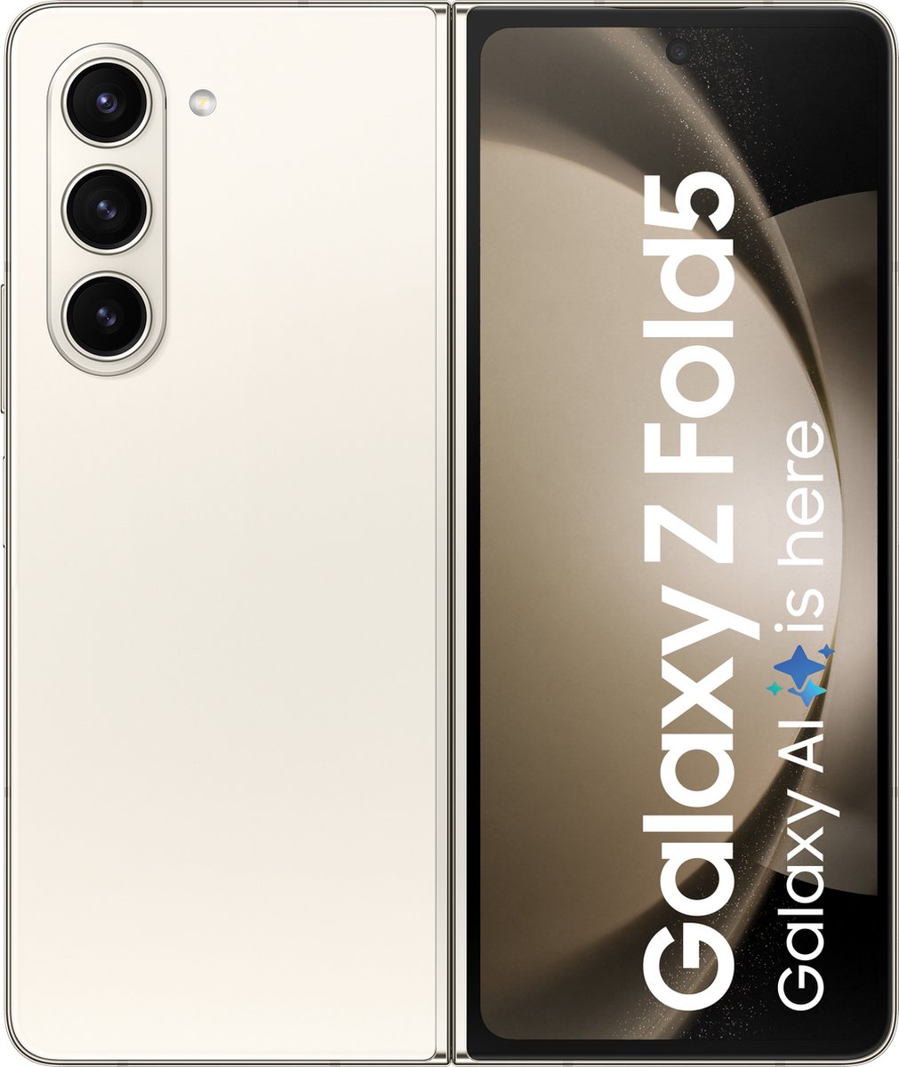 Samsung Galaxy Z Fold5 1TB Cream