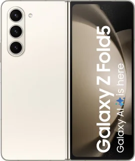 Samsung Galaxy Z Fold5 1TB Cream