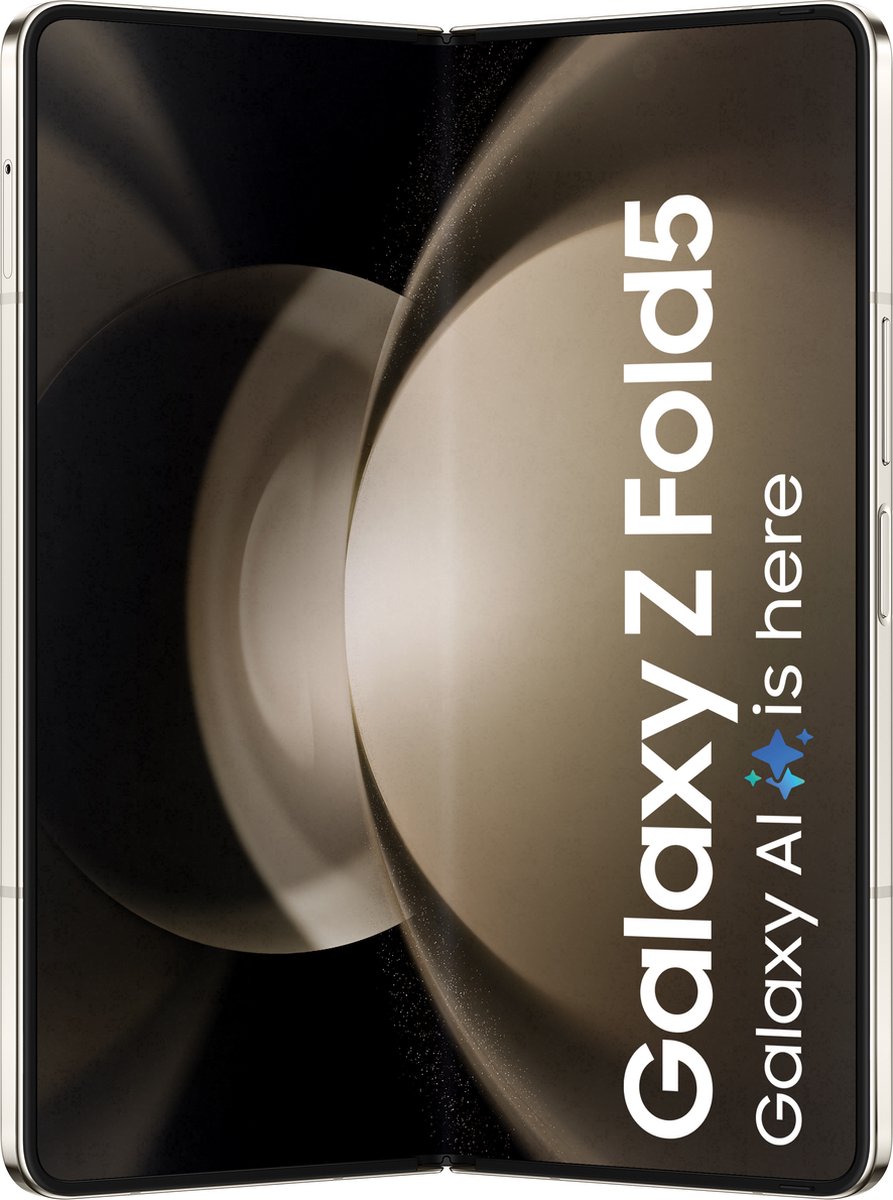 Samsung Galaxy Z Fold5 1TB Cream