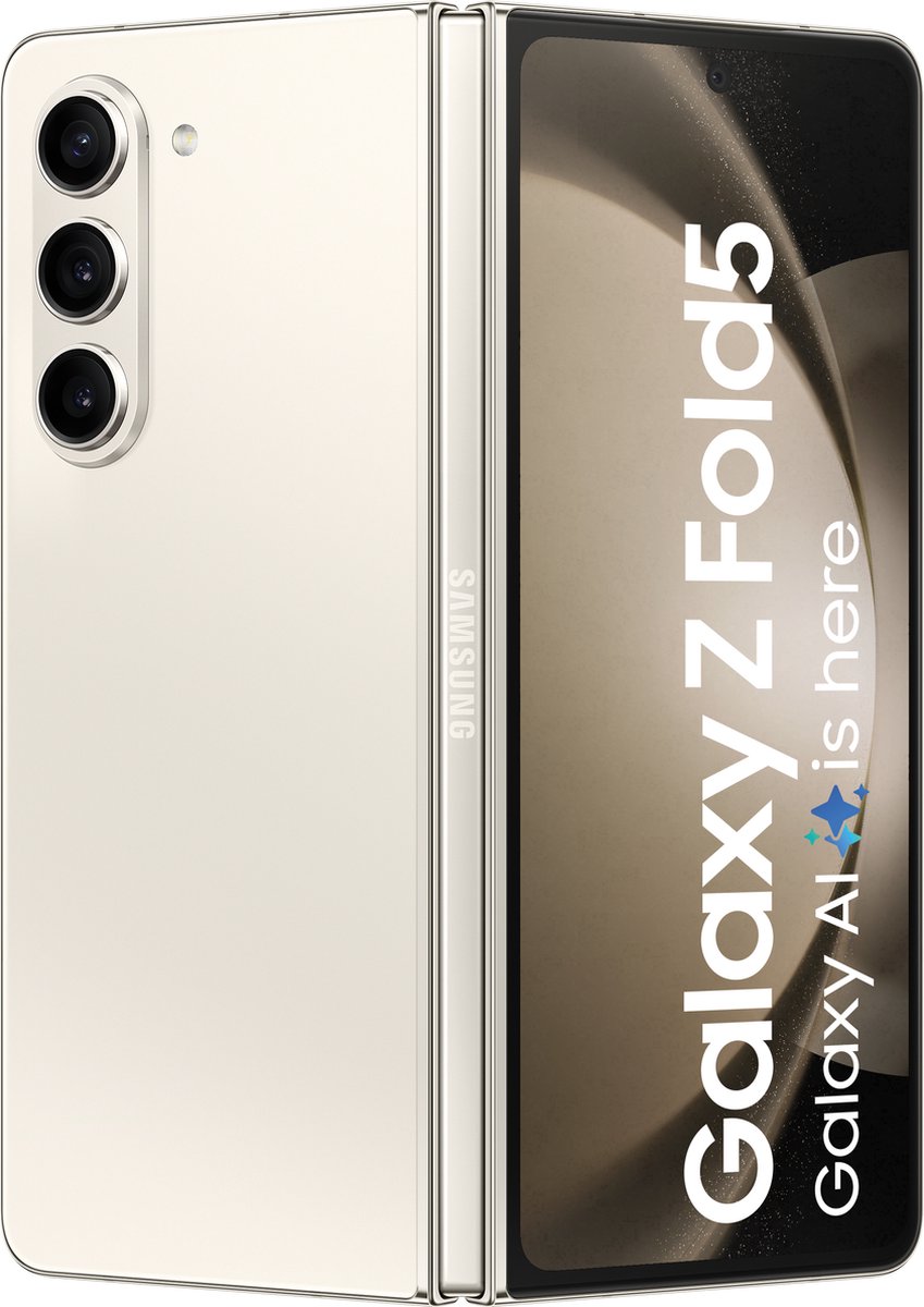 Samsung Galaxy Z Fold5 1TB Cream