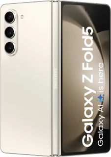 Samsung Galaxy Z Fold5 1TB Cream