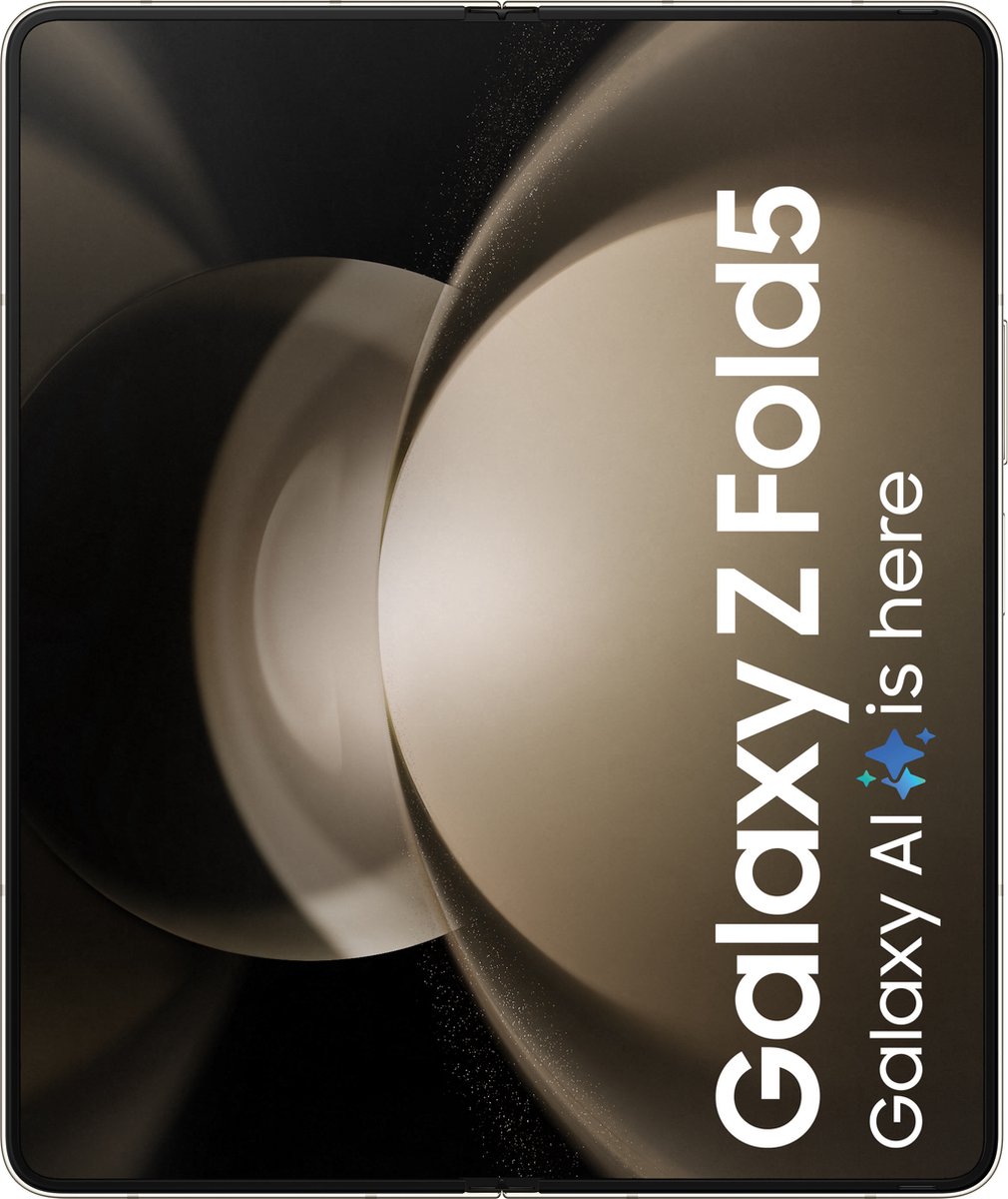 Samsung Galaxy Z Fold5 1TB Cream