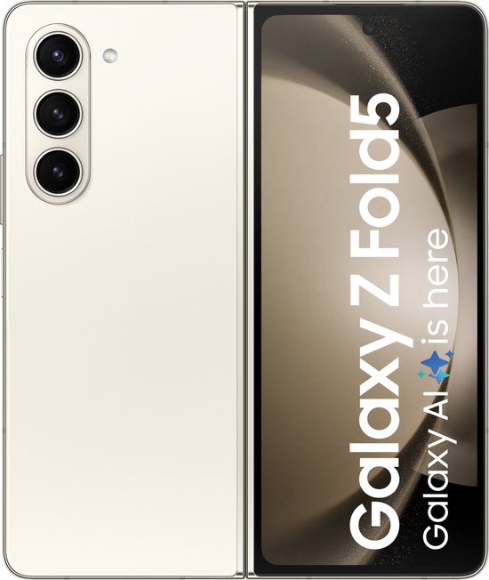 Samsung Galaxy Z Fold5 1TB Cream