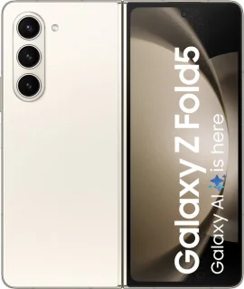 Samsung Galaxy Z Fold5 1TB Cream