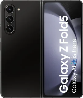 Samsung Galaxy Z Fold5 256GB Phantom Black