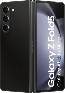 Samsung Galaxy Z Fold5 256GB Phantom Black
