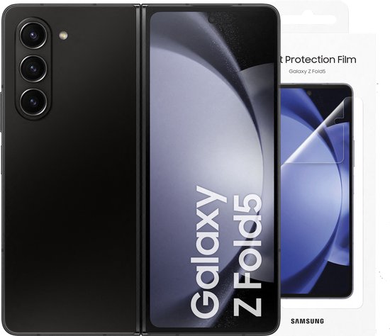 Samsung Galaxy Z Fold5 512GB Phantom Black review