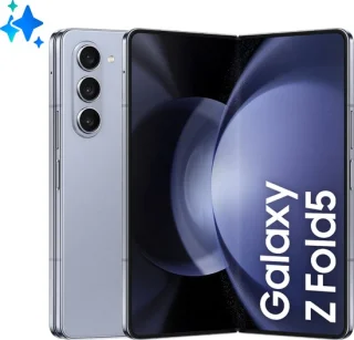Samsung Galaxy Z Fold5 SM-F946B Blauw 256 GB