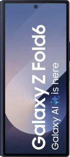Samsung Galaxy Z Fold6 256GB Navy