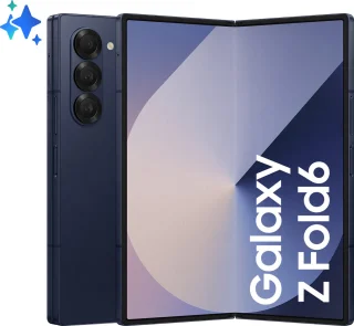 Samsung Galaxy Z Fold6 256GB Navy
