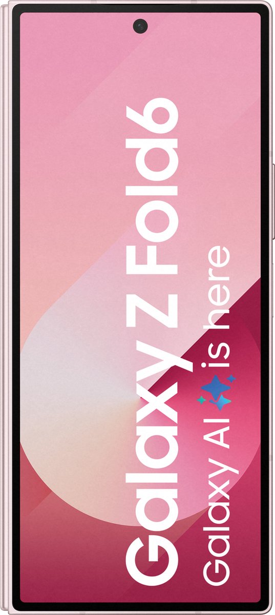 Samsung Galaxy Z Fold6 256GB Roze