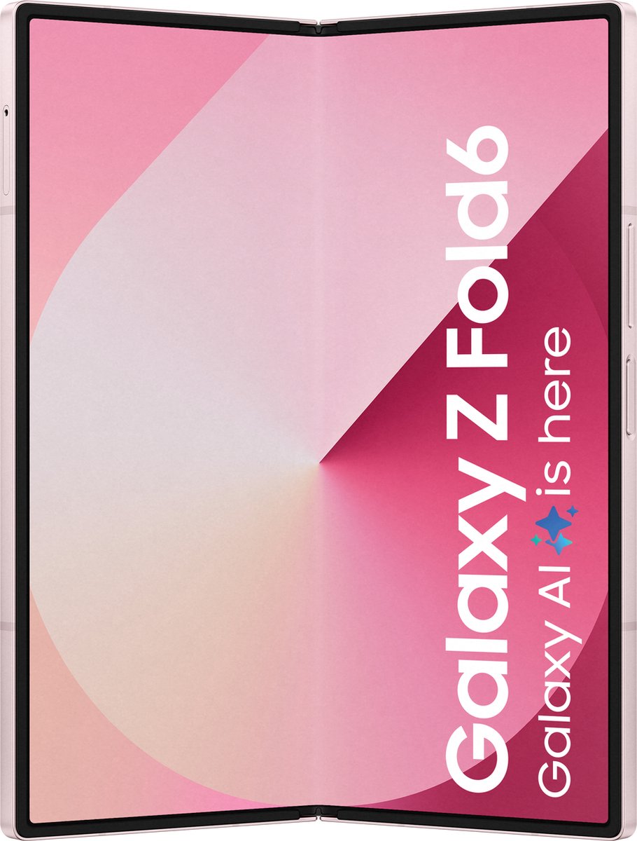 Samsung Galaxy Z Fold6 256GB Roze
