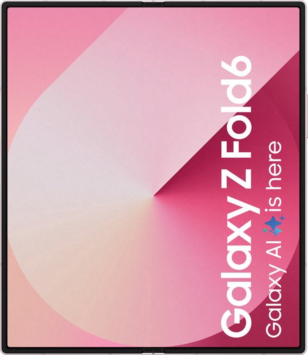 Samsung Galaxy Z Fold6 256GB Roze