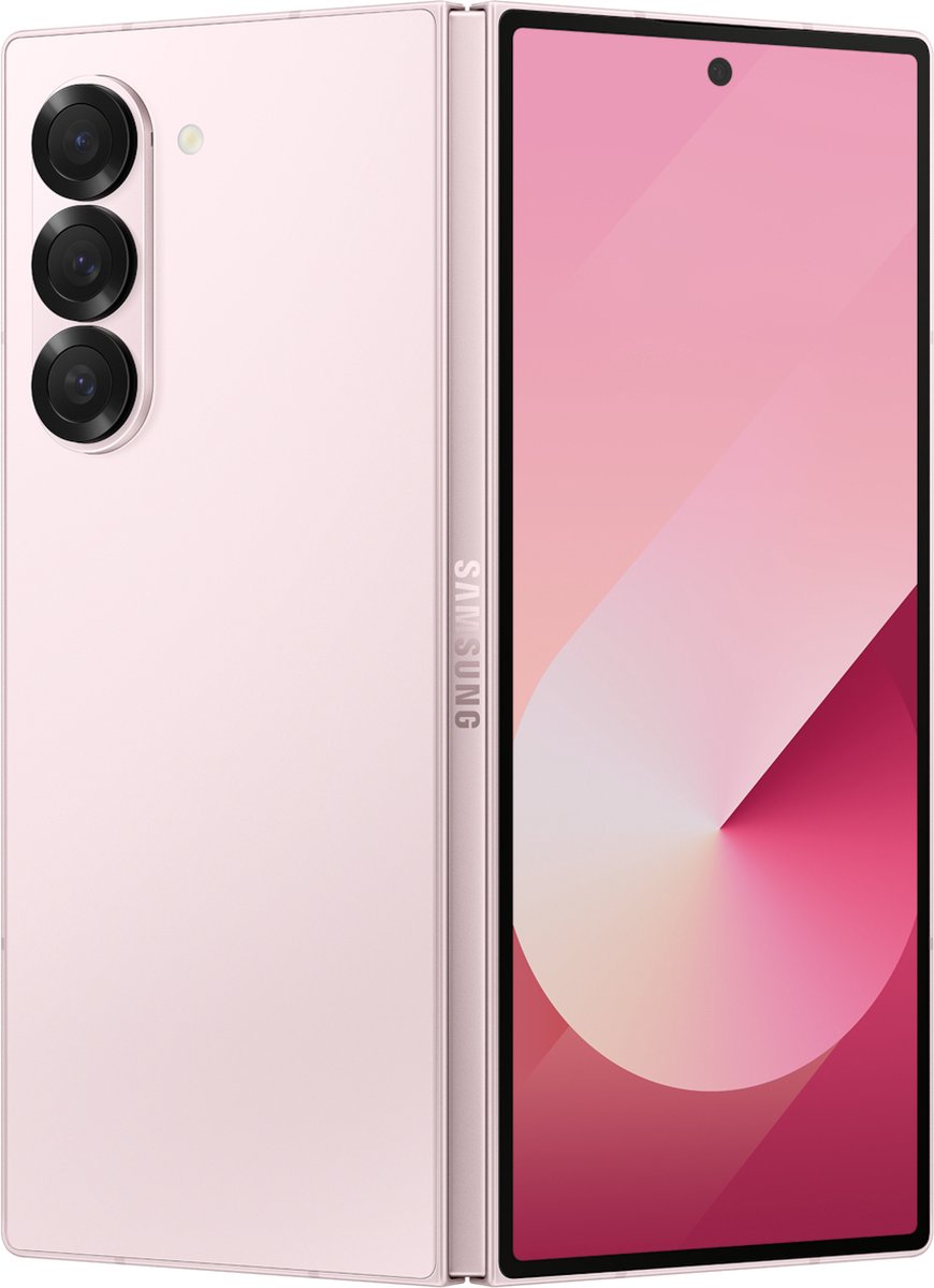 Samsung Galaxy Z Fold6 256GB Roze