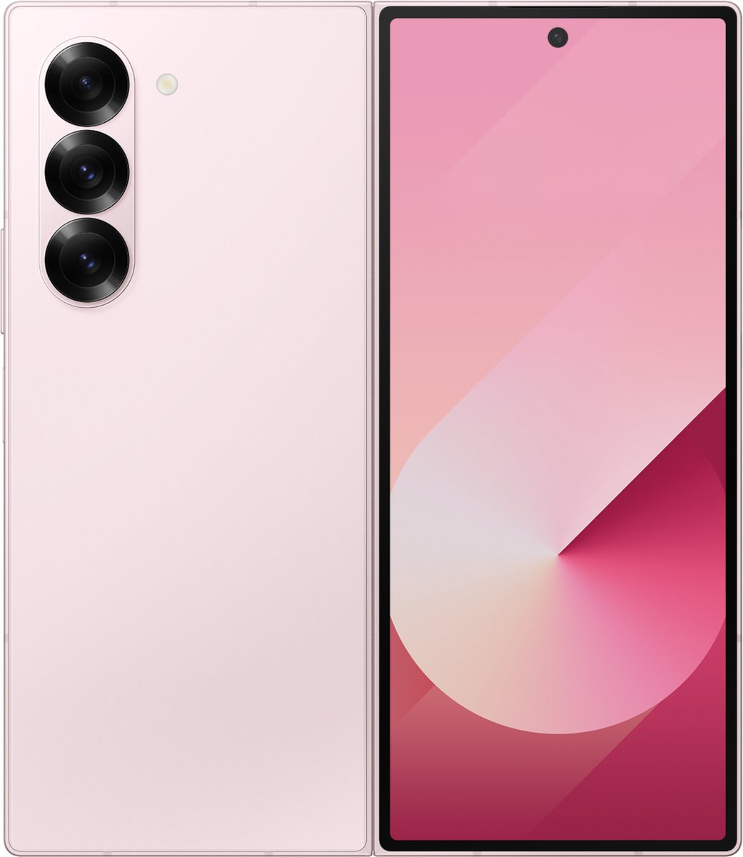 Samsung Galaxy Z Fold6 256GB Roze