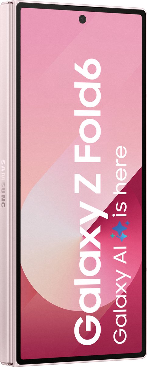 Samsung Galaxy Z Fold6 256GB Roze