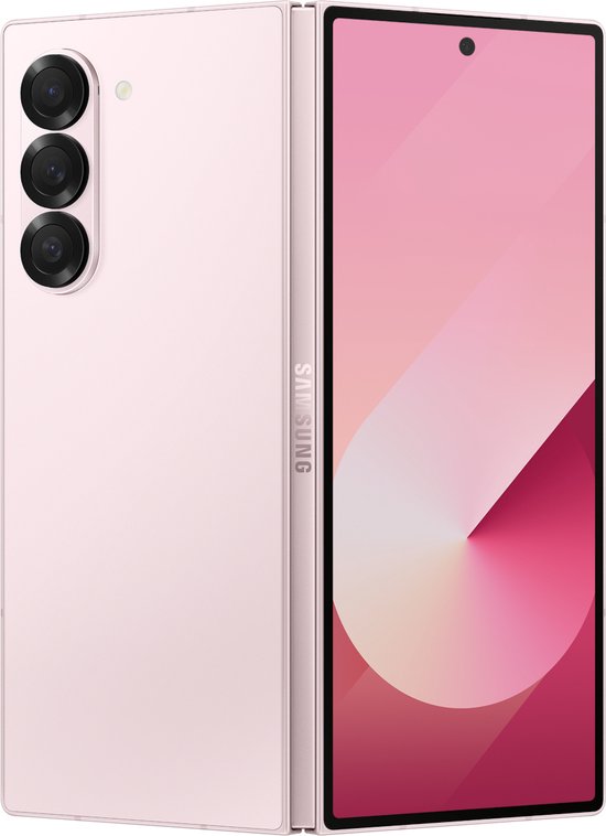 Samsung Galaxy Z Fold6 256GB Roze