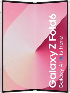 Samsung Galaxy Z Fold6 256GB Roze