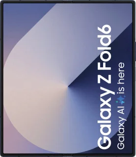 Samsung Galaxy Z Fold6 512GB Navy