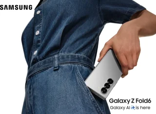 Samsung Galaxy Z Fold6 512GB Navy