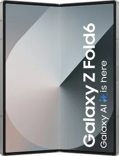 Samsung Galaxy Z Fold6 512GB Silver Shadow