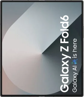 Samsung Galaxy Z Fold6 512GB Silver Shadow
