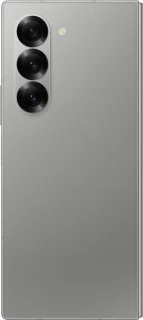 Samsung Galaxy Z Fold6 512GB Silver Shadow