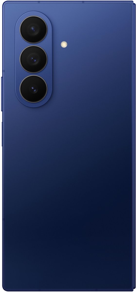 Wat vinden we goed aan de Samsung Galaxy Z Fold7 256GB Blue