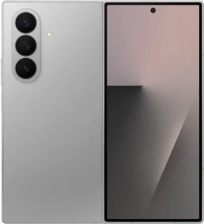 Samsung Galaxy Z Fold7 512GB Silver Shadow