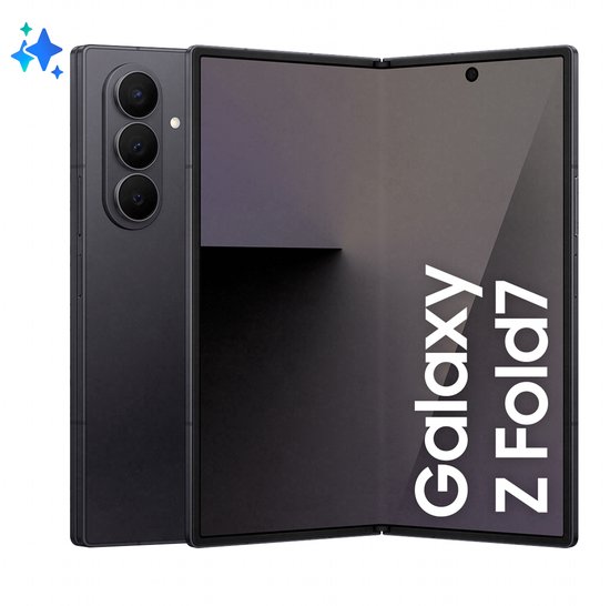 Samsung Galaxy Z Fold7 5G 256GB Zwart review