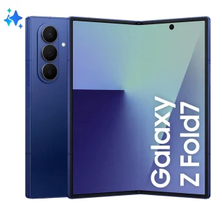 Samsung Galaxy Z Fold7 5G 512GB Blauw