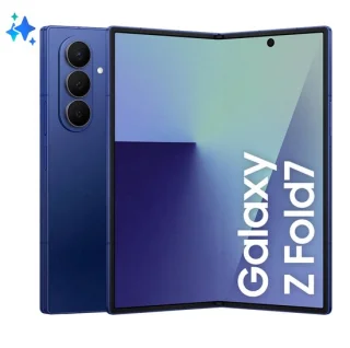 Samsung Galaxy Z Fold7 5G 512GB Blauw