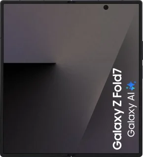 Samsung Galaxy Z Fold7 5G 512GB Jet Black
