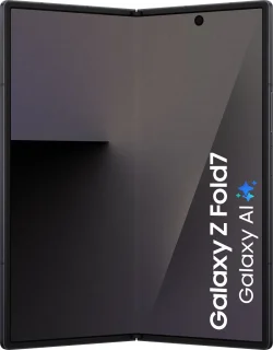 Samsung Galaxy Z Fold7 5G 512GB Jet Black