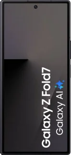 Samsung Galaxy Z Fold7 5G 512GB Jet Black