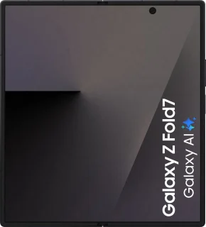 Samsung Galaxy Z Fold7 5G 512GB Jet Black
